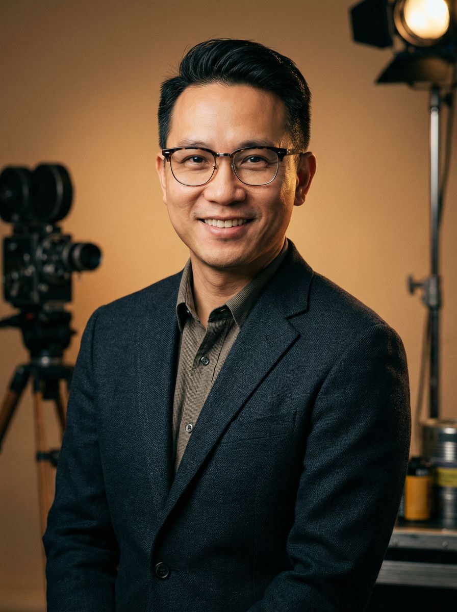 91影视导演专家陈明远