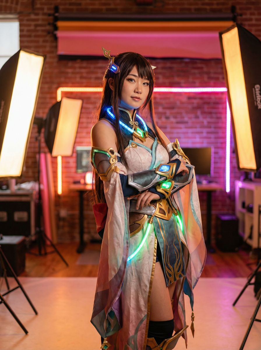 91动漫cosplay视频