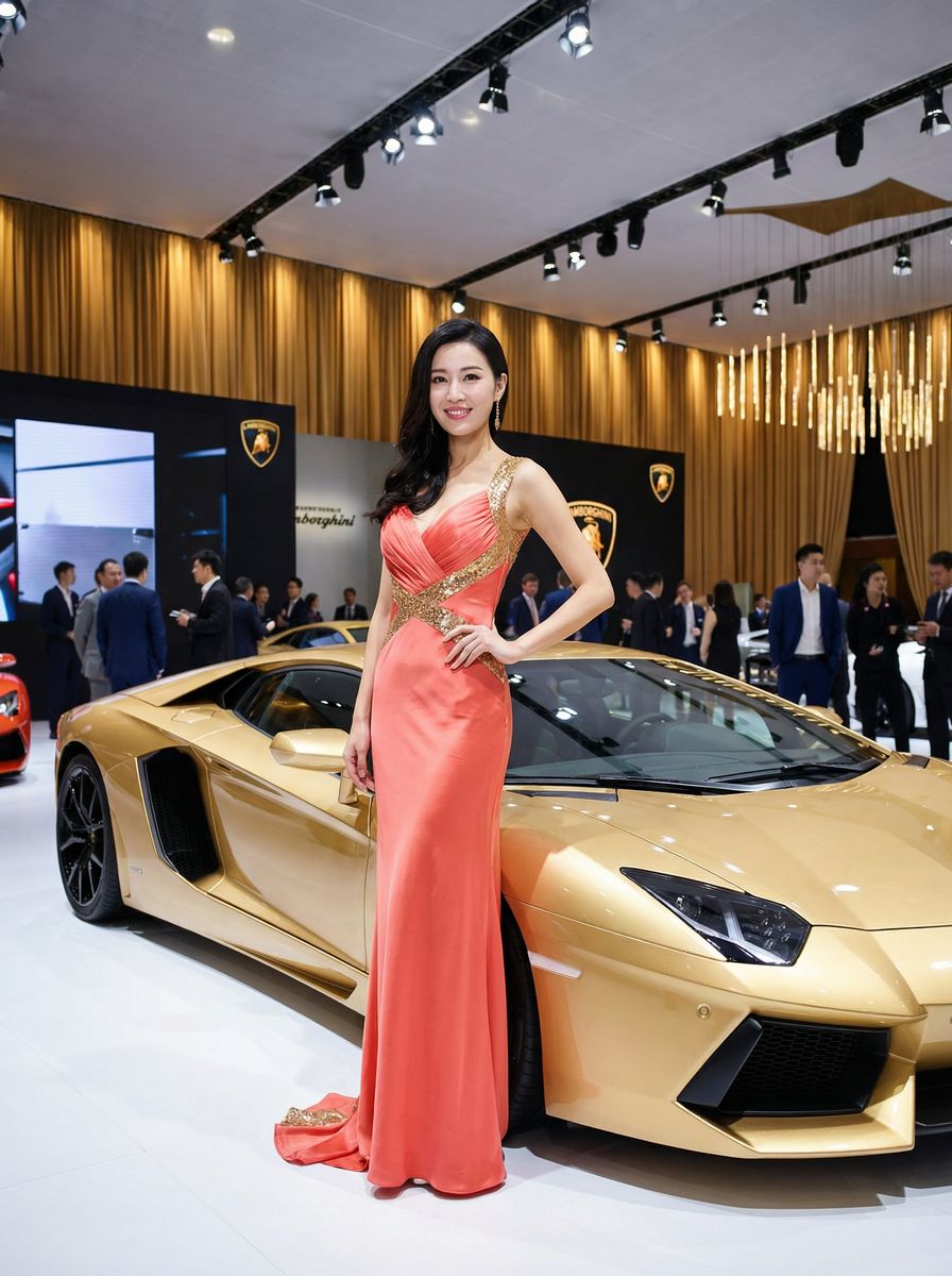 91车模视频展示