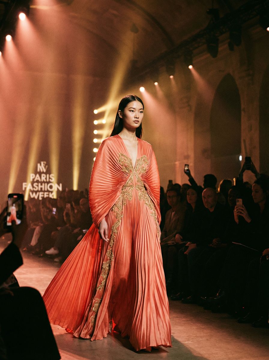 91超模走秀视频