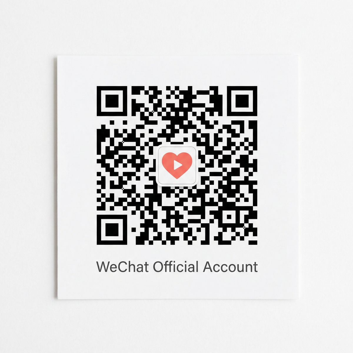 91微信公众号二维码