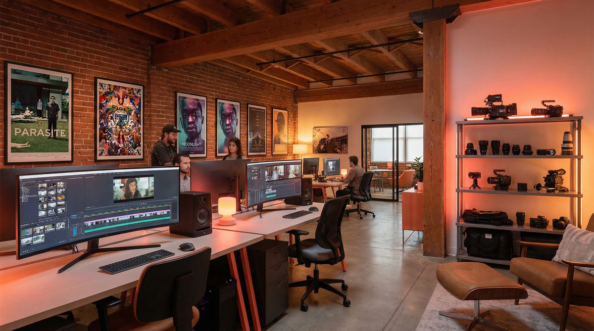 91影视制作视频演示